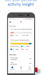 uniFLOW Online Print & Scan 1