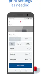 uniFLOW Online Print & Scan 5