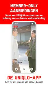 UNIQLO - LifeWear screenshot