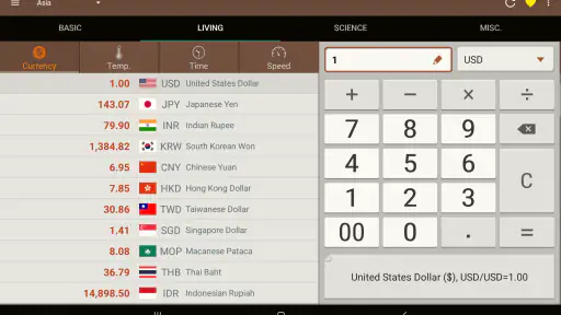 Unit Converter Pro 8