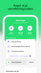 Univé screenshot