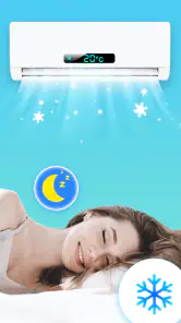 Universal AC-afstandsbediening screenshot