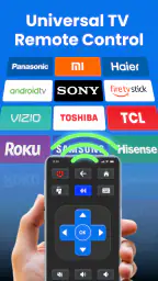 TV Remote – Universeel 1