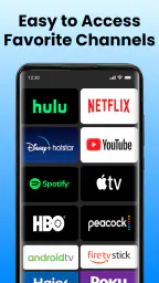 TV Remote – Universeel 4