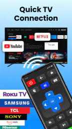 TV Remote – Universeel 7