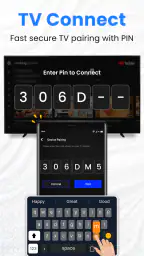 Universal TV Remote for All TV 5