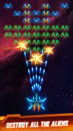 Universe Invader 2: Premium 1