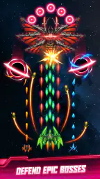 Universe Invader 2: Premium 4