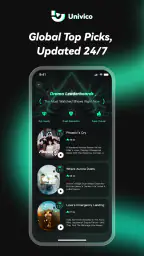 Univico - Movies & Dramas 3