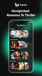 Univico - Movies & Dramas 5