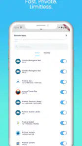Unlimited VPN: Online Security screenshot