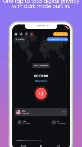 Unlimited VPN: Online Security screenshot