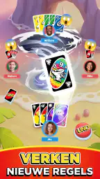 UNO Wonder 8
