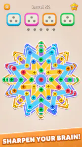 Unscrew: Screw Pin Jam Puzzle screenshot