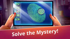 Unsolved: Verborgen objecten screenshot