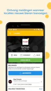 Untappd: Find Beer You'll Love screenshot