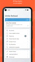 Untis Mobile 2