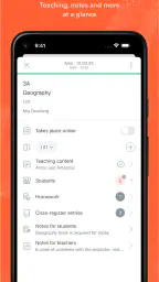 Untis Mobile 4