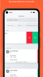 Untis Mobile 6