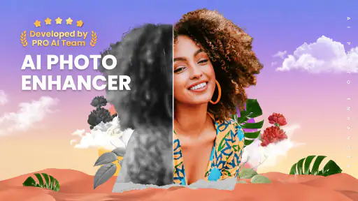UpFoto - AI Photo Enhancer 1