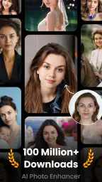 UpFoto - AI Photo Enhancer 2