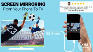USB Connector Cast Phone to TV screenshot
