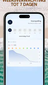 UV-index: Bruinen & Zon screenshot