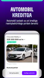 Uzum Avto: avtomobil bozori 3