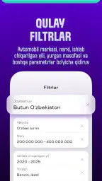 Uzum Avto: avtomobil bozori 6