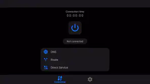 v2RayTun screenshot