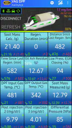VAG DPF 2