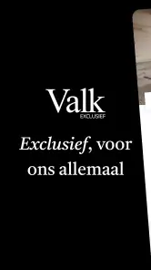 Valk Exclusief screenshot