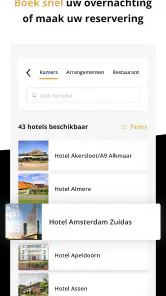 Valk Exclusief screenshot