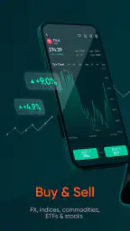 Vantage:All-In-One Trading App 4