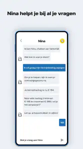 Vattenfall Energie screenshot
