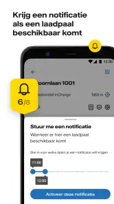 Vattenfall InCharge screenshot