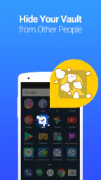 Vault - Hide Pics, App Lock 3