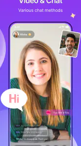 Vava.live - Go video chat screenshot