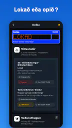 Veðrið - Veður á Íslandi 2