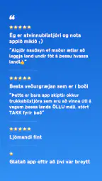 Veðrið - Veður á Íslandi 3