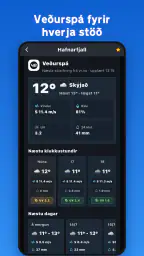 Veðrið - Veður á Íslandi 7