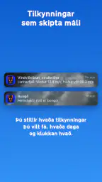 Veðrið - Veður á Íslandi 8