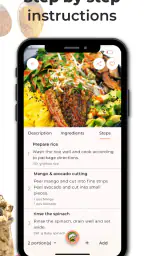Vegan Cheffrey: Cook Recipes 6