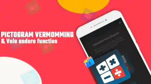Veilige app-vergrendeling screenshot
