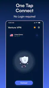 Venture VPN: Fast Secure Proxy screenshot