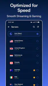 Venture VPN: Fast Secure Proxy screenshot