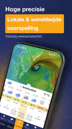 Ventusky: Weer & Buienradar 1