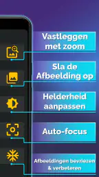 Vergootglas + Zaklamp 5