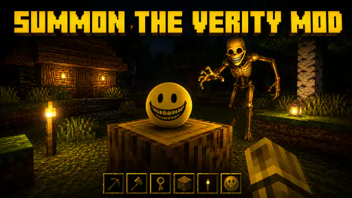 Verity Mod: Mods for Minecraft 3