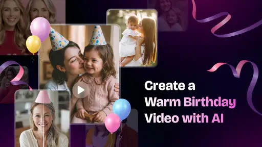 Verjaardag Video Maker 7
